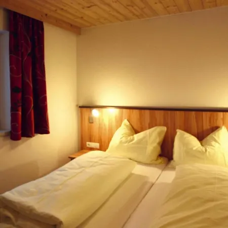 Holiday Flat, Appartamento Konigsleiten
