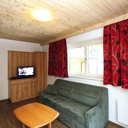 Appartamento Holiday Flat, Konigsleiten