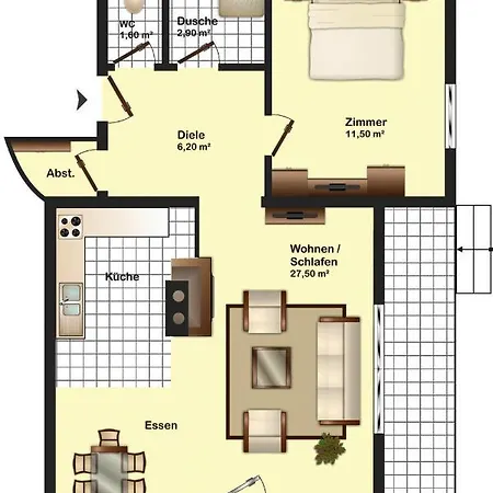 Holiday Flat, Konigsleiten